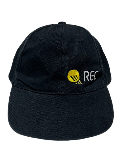 【90’s】 REC LOGO BALL CAP