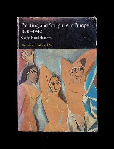 PAINTING AND SCULPTURE IN EUROPE