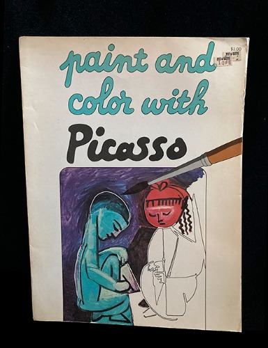 PAINT WITH PICASSO