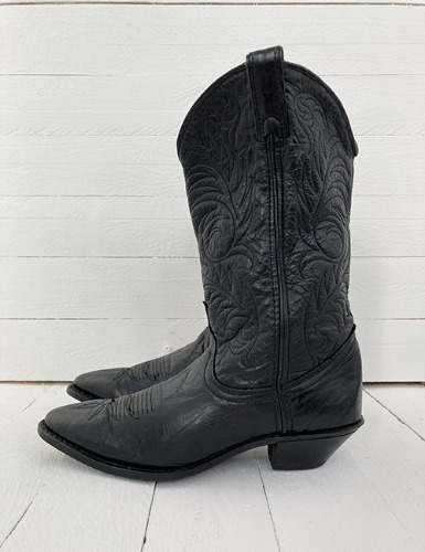 【80’s】 ACME WESTERN BOOT (240)
