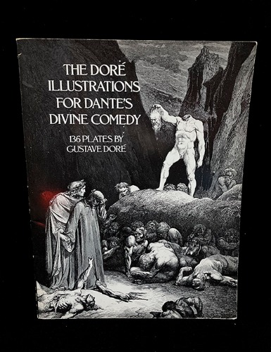 THE DORE ILLUSTRATIONS FOR DANTE&#039;S DIVINE COMEDY