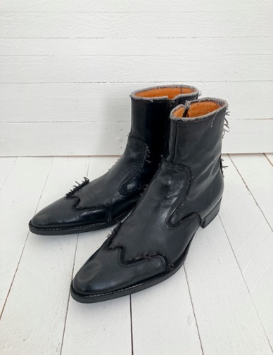 STEFANOROSSI ANKLE BOOTS (270)