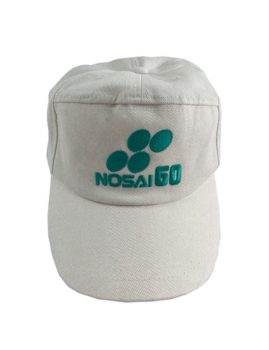 【80’s】 NOSAI 60 CAMP CAP