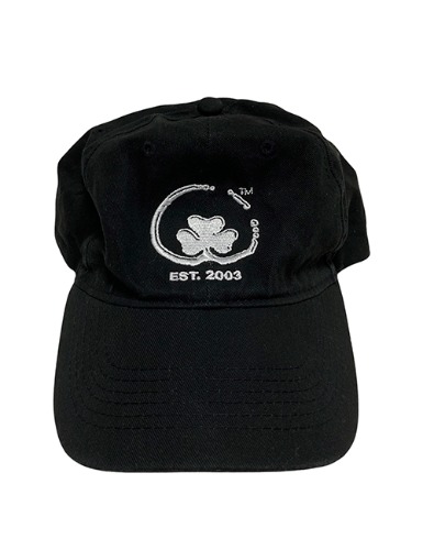 【00’s】 CLOVER LOGO BALL CAP