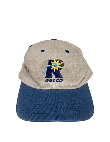 【80’s】 RALCO LOGO BALL CAP