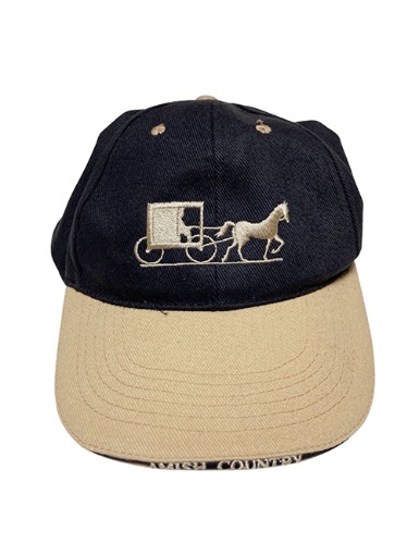 【90’s】 HORSE CHARIOT LOGO BALL CAP