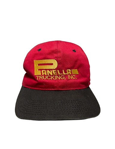 【80’s】 PANELLA TRUCKING LOGO BALL CAP