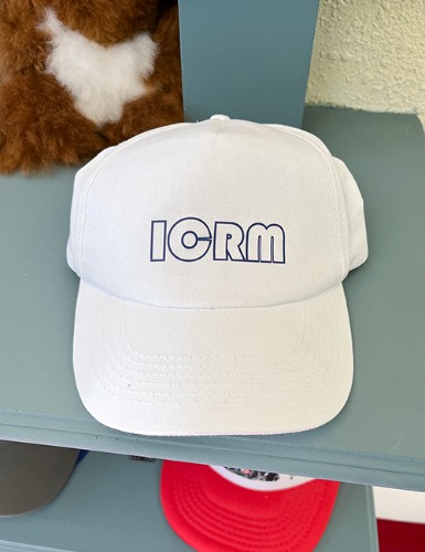【00’s】 ICRM LOGO BALL CAP
