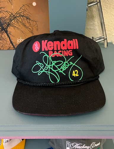 KENDALL RACING 90&#039;S WAYFARER HAT
