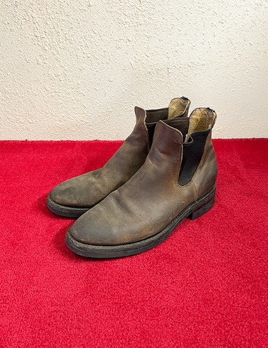 GRINDERS CHELSEA BOOTS
