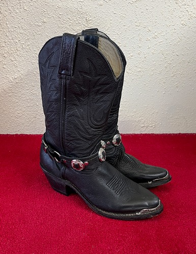 DURANGO USA WESTERN BOOTS WITH HARNESS (230~235)