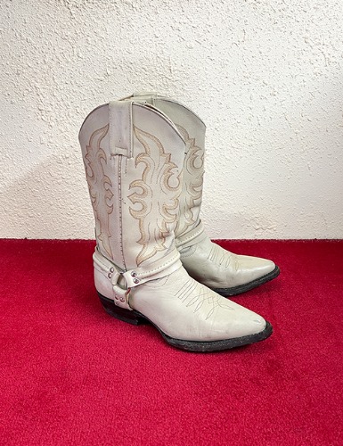 PASTIZAL WESTERN MOTORCYCLE BOOTS (230~240)