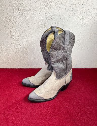 WRANGLER FAIRY TWO TONE WESTERN BOOTS (230~240)