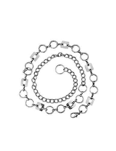 RING SQUARE CHAIN